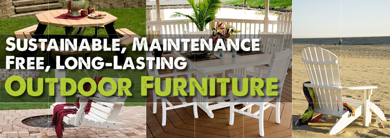 Amish Outdoor Furniture