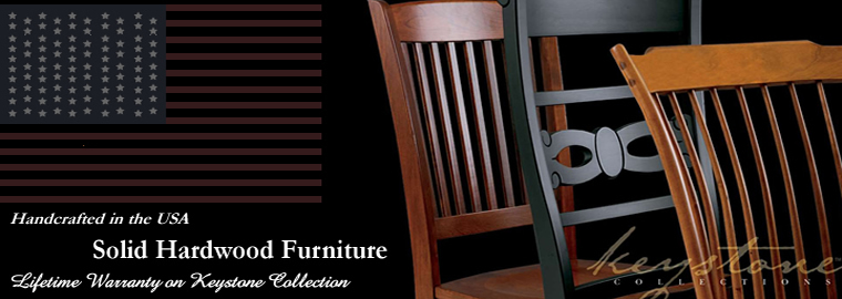 Solid Hardwood Furniture