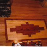 Cedar Floor