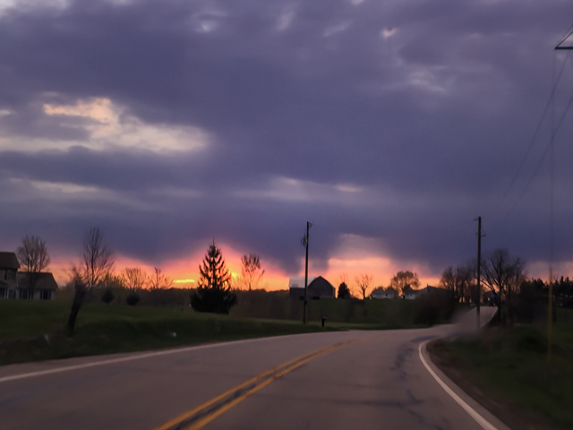 Amish Country Early Morning by DutchCrafters