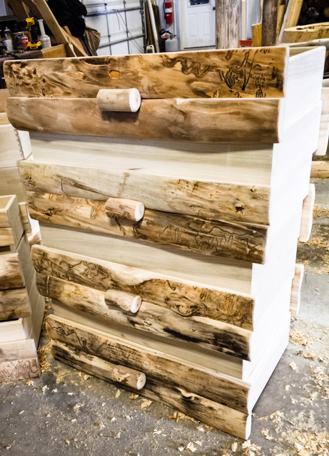 Rustic Log Furniture 