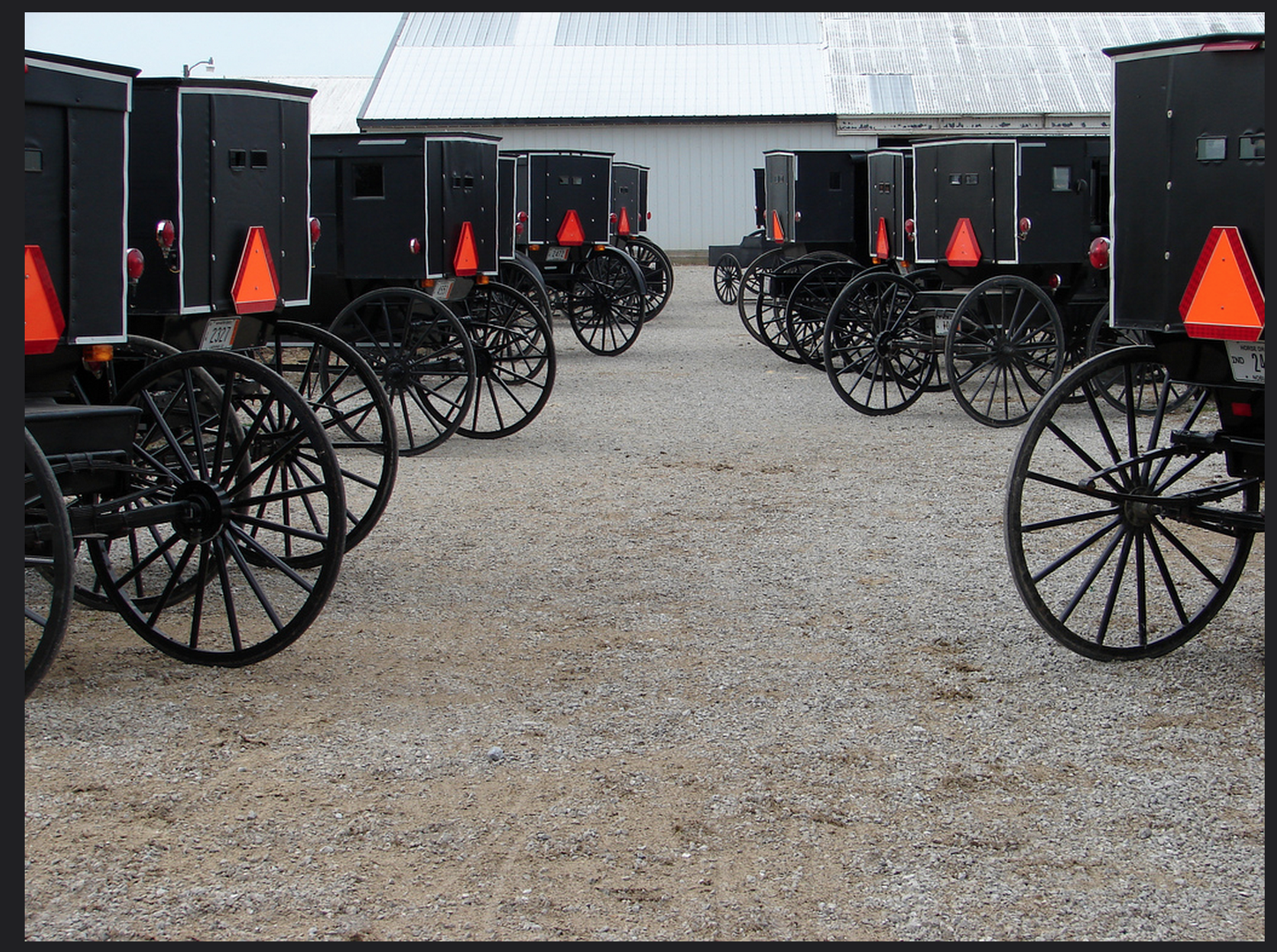 Everything You Want to Know About Amish Beliefs - Social Shunning