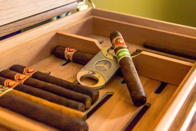 American Made Cigar Humidor