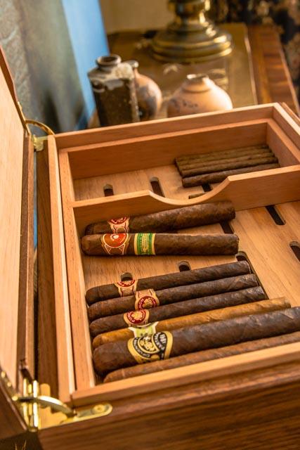 American Made Cigar Humidor