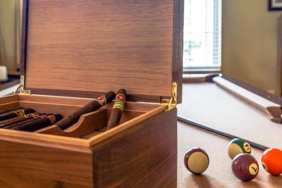 How to Season a New Cigar Humidor – TIMBER TO TABLE