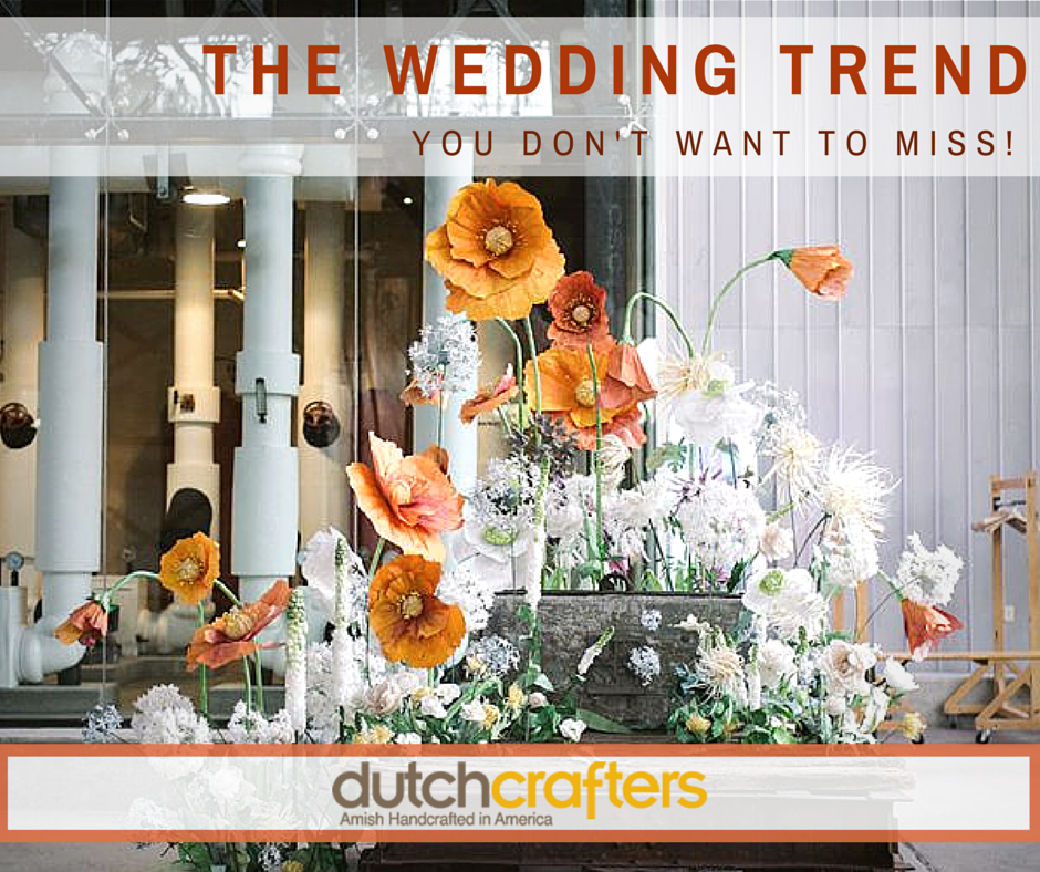Don't Miss this Wedding Season Trend: The Wedding Wagon!