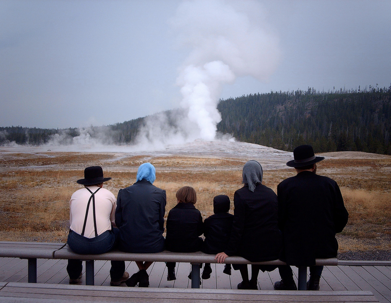 Everything You Want to Know About: Amish Children