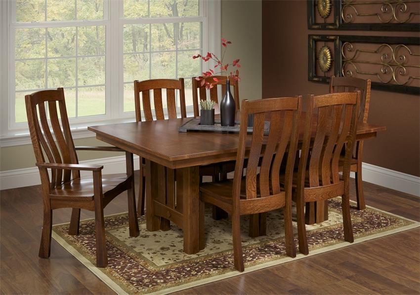 Amish Sonora Dining Table