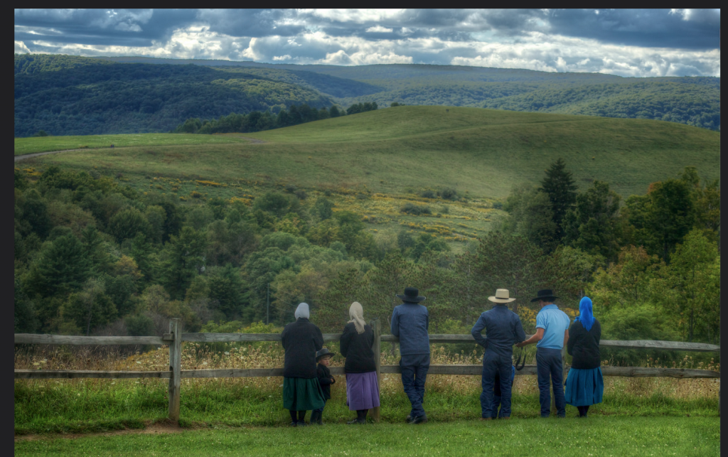 Everything You Want to Know About: Amish History : Migration