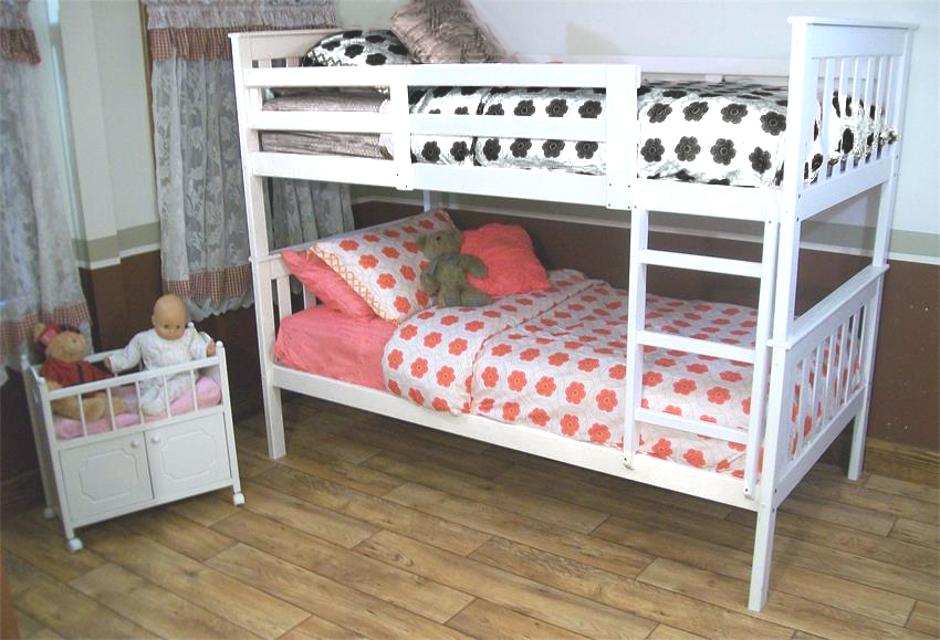 Individualized Bunk beds