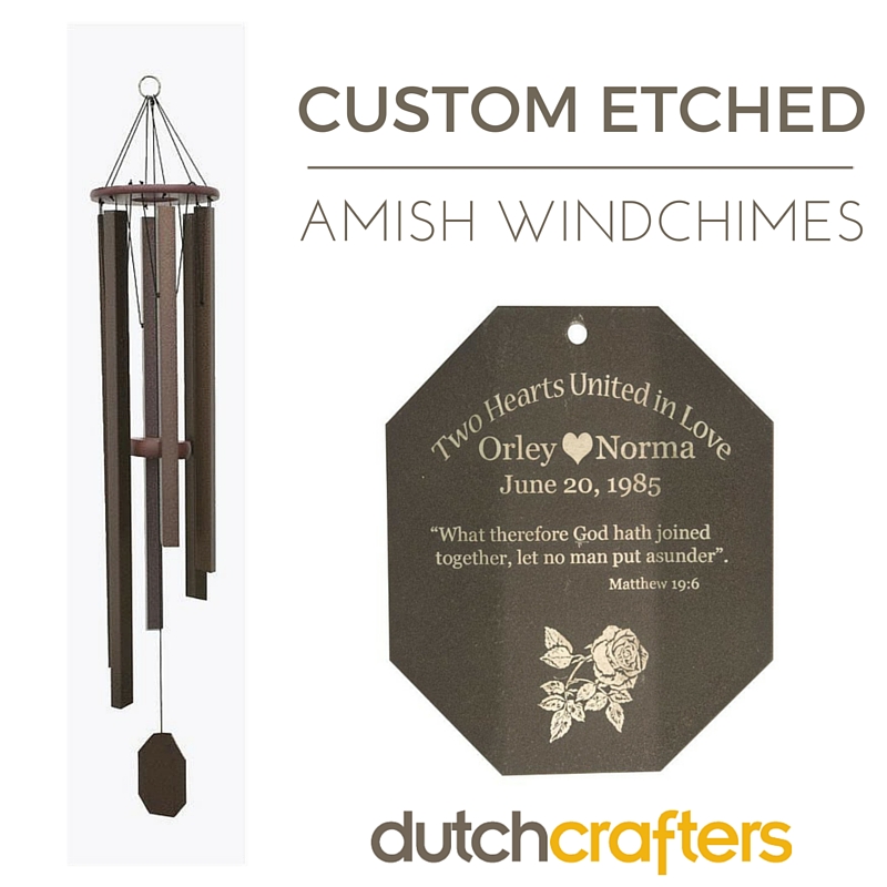 valentines gifts for her. 1. windchime