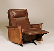 Amish McCoy Rocker Recliner