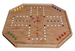 Aggravation Board Game