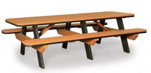 Poly Picnic Parkside Table