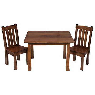 Amish Kids' Modesto Activity Table