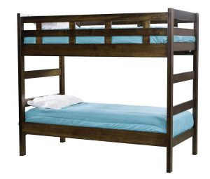 Amish Kids Twin Over Twin Bunk Bed