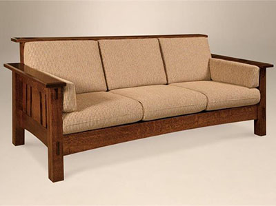 Amish McCoy Sofa