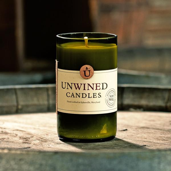 soy candles unwined candles handcrafted in america