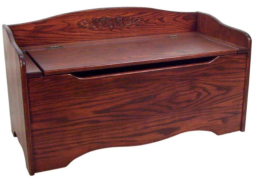 Amish Toy Chest
