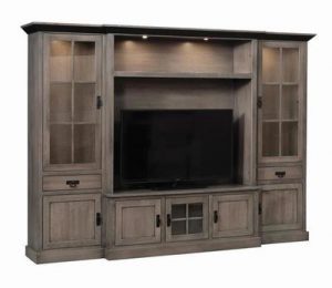 Amish Lynwood Wall Unit