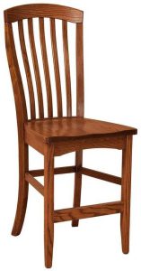 Amish Malibu Bar Stool