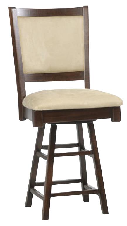 amish francois bar stool