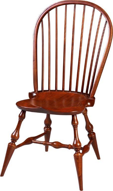 Amish America's Past Windsor Dining Chair