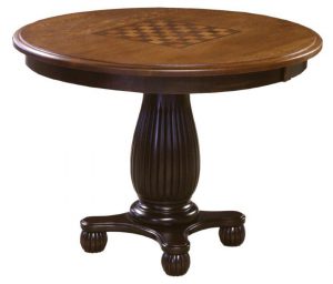 Amish Handcrafted Allendale Game Table
