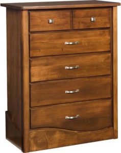 Amish Kid's Tanessah Chest