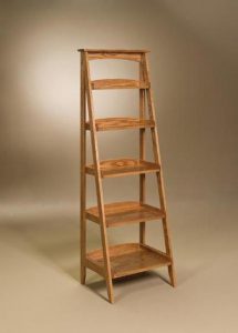 Amish Ladder Bookshelf