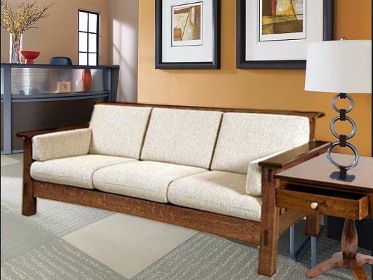 Amish McCoy Sofa