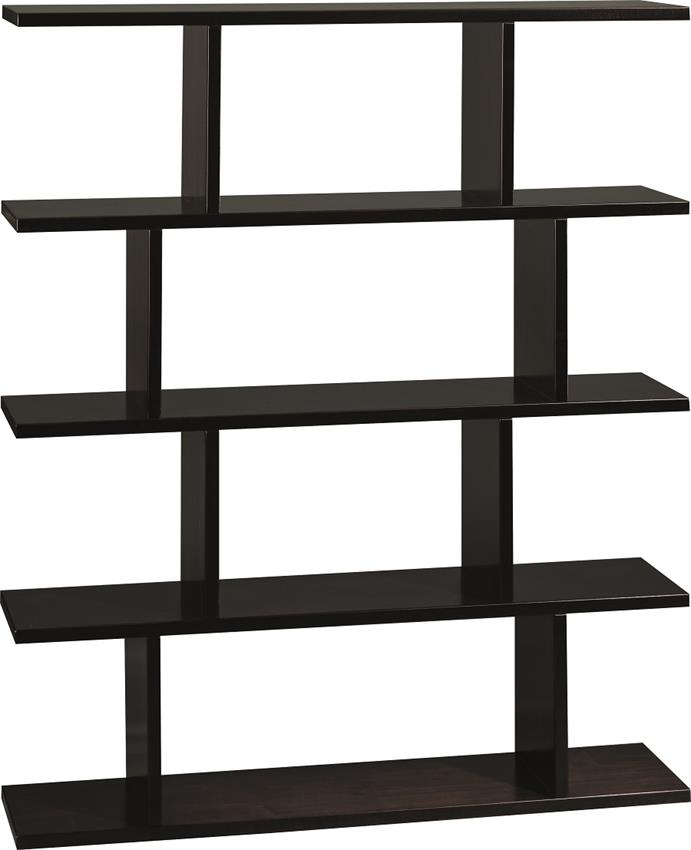 Amish Modern Bookshelf