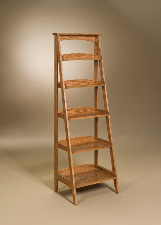 Amish Ladder Shelf