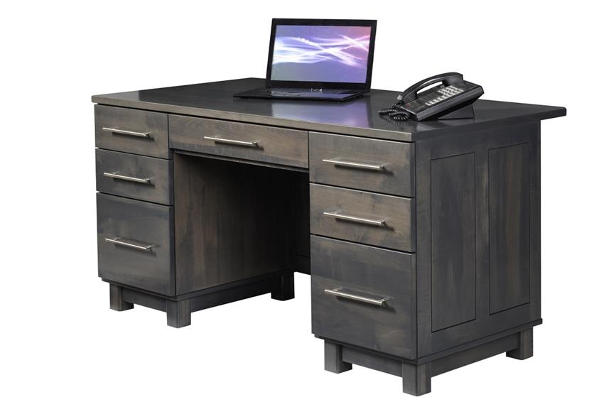 Amish Urban Executive Desk