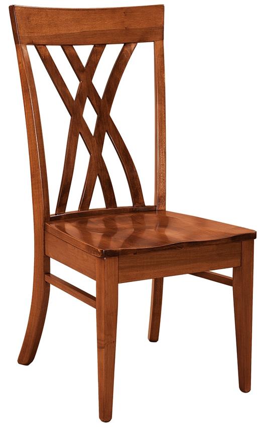 Amish Oleta Dining Chair