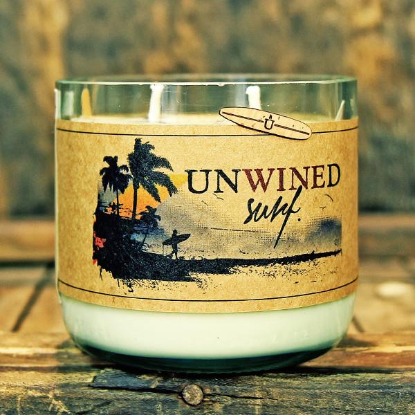 Unwined Surf XL Candle