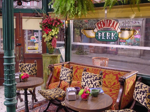 Central Perk 4 