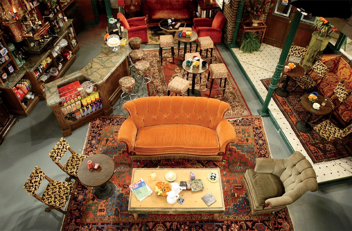 Central Perk 1