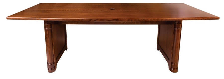 Amish Belmont Conference Table