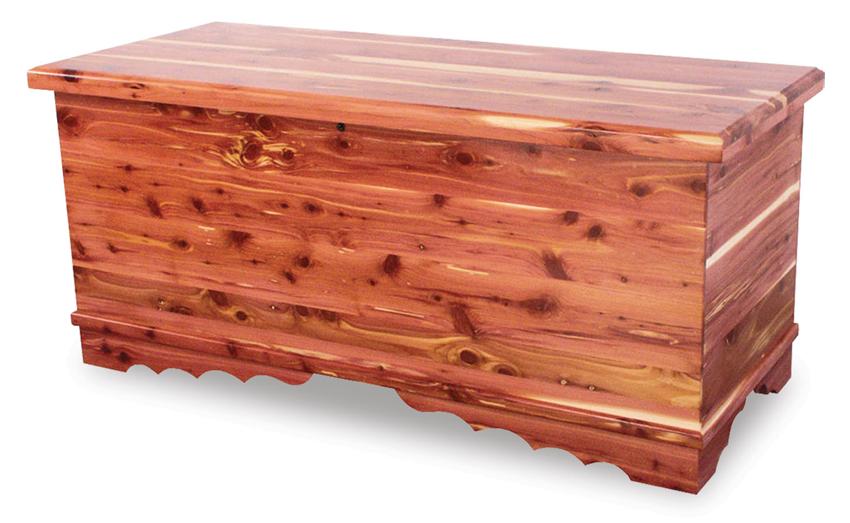 Amish Octavia Cedar Chest