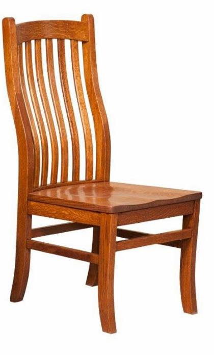 Mission Arts and Crafts Dining Chair