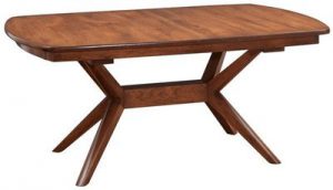 Amish Howell Extension Dining Table