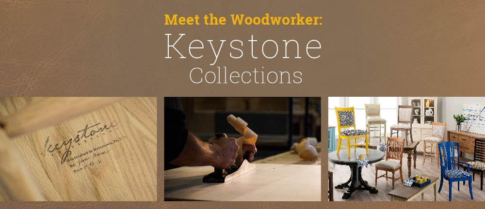 Meet Keystone Collections