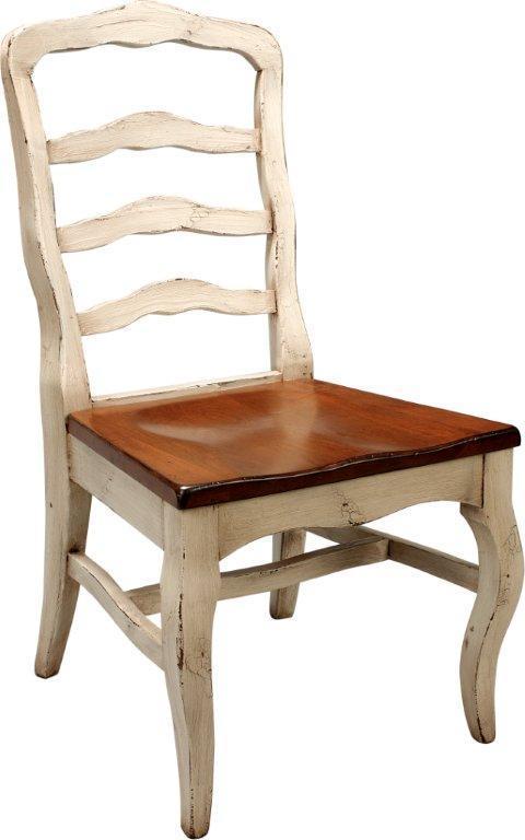 Amish Royal Court Dining Chair