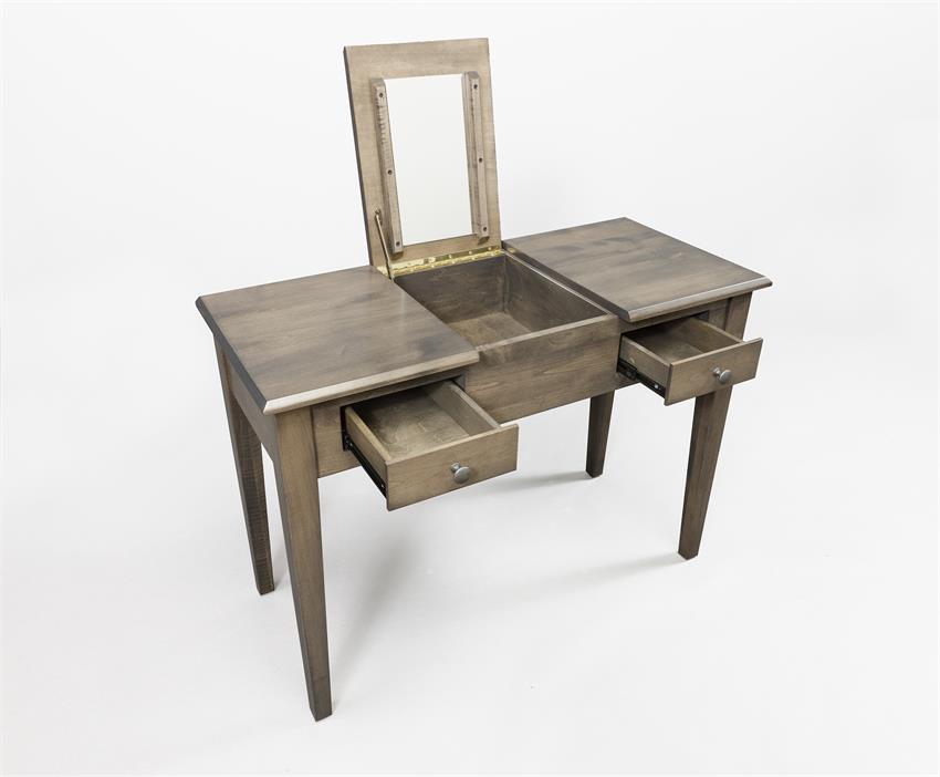 Amish 42 Shaker Dressing Vanity