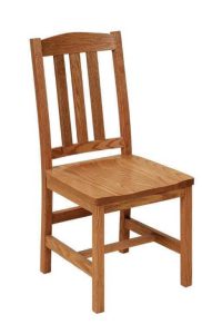 Quick Ship Lodge Dining Chair