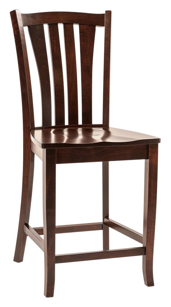 Amish Harris Bar Stool