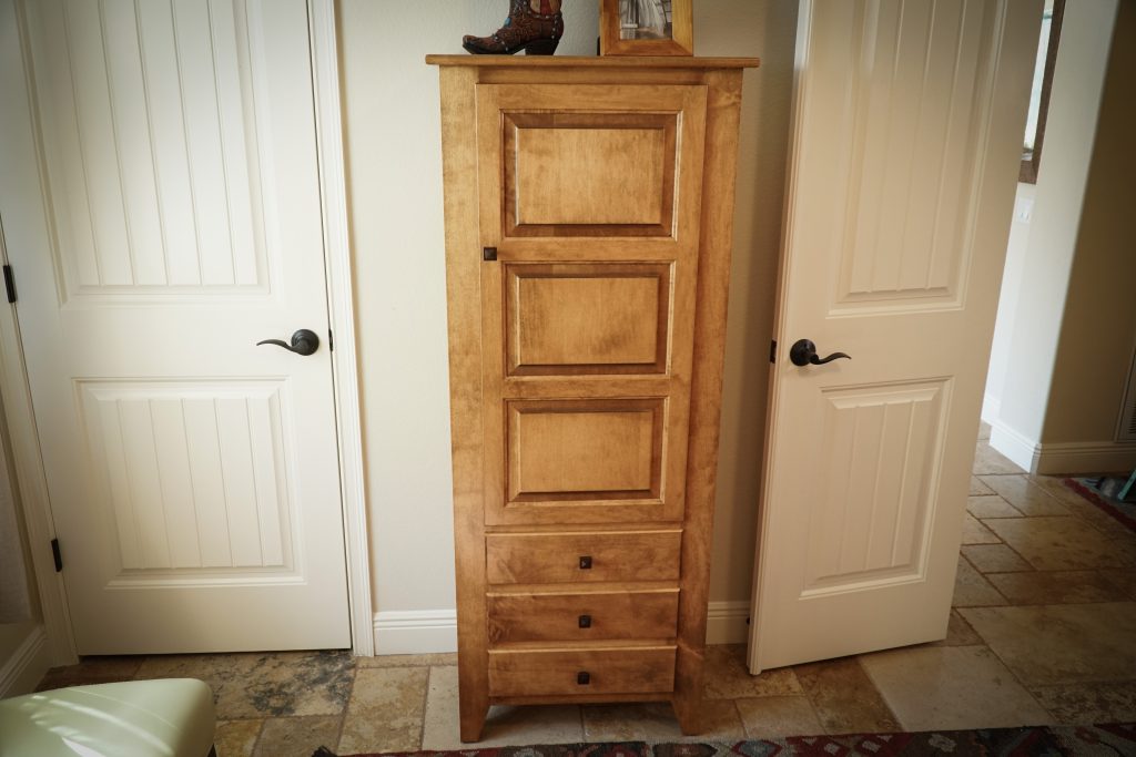 American Made Furniture - Storage Cabinet