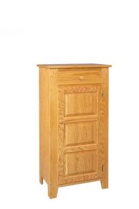 Jelly Cupboard Cabinet with Drawer