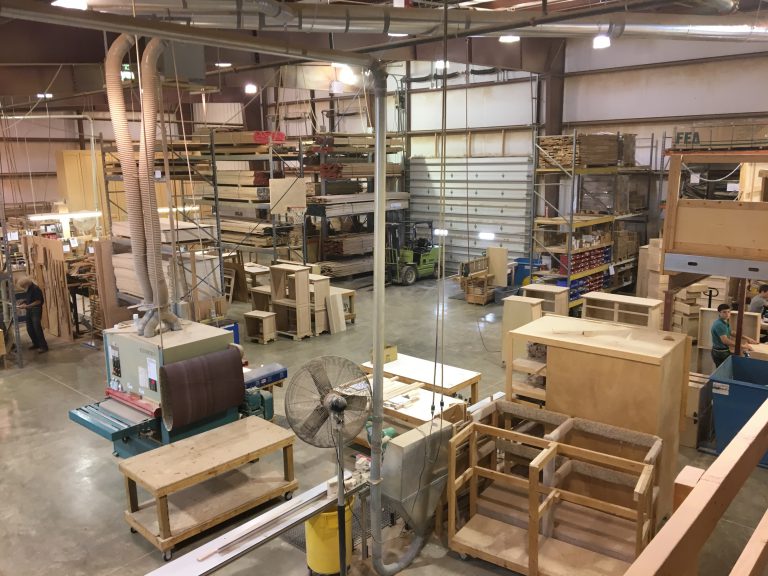 My First Walk Through an Amish TIMBER TO TABLE